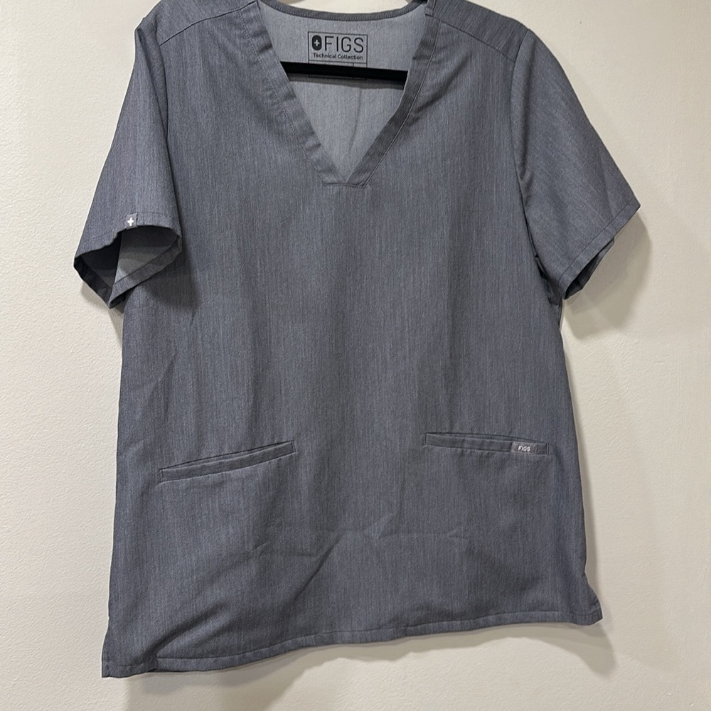 Figs size large scrub set